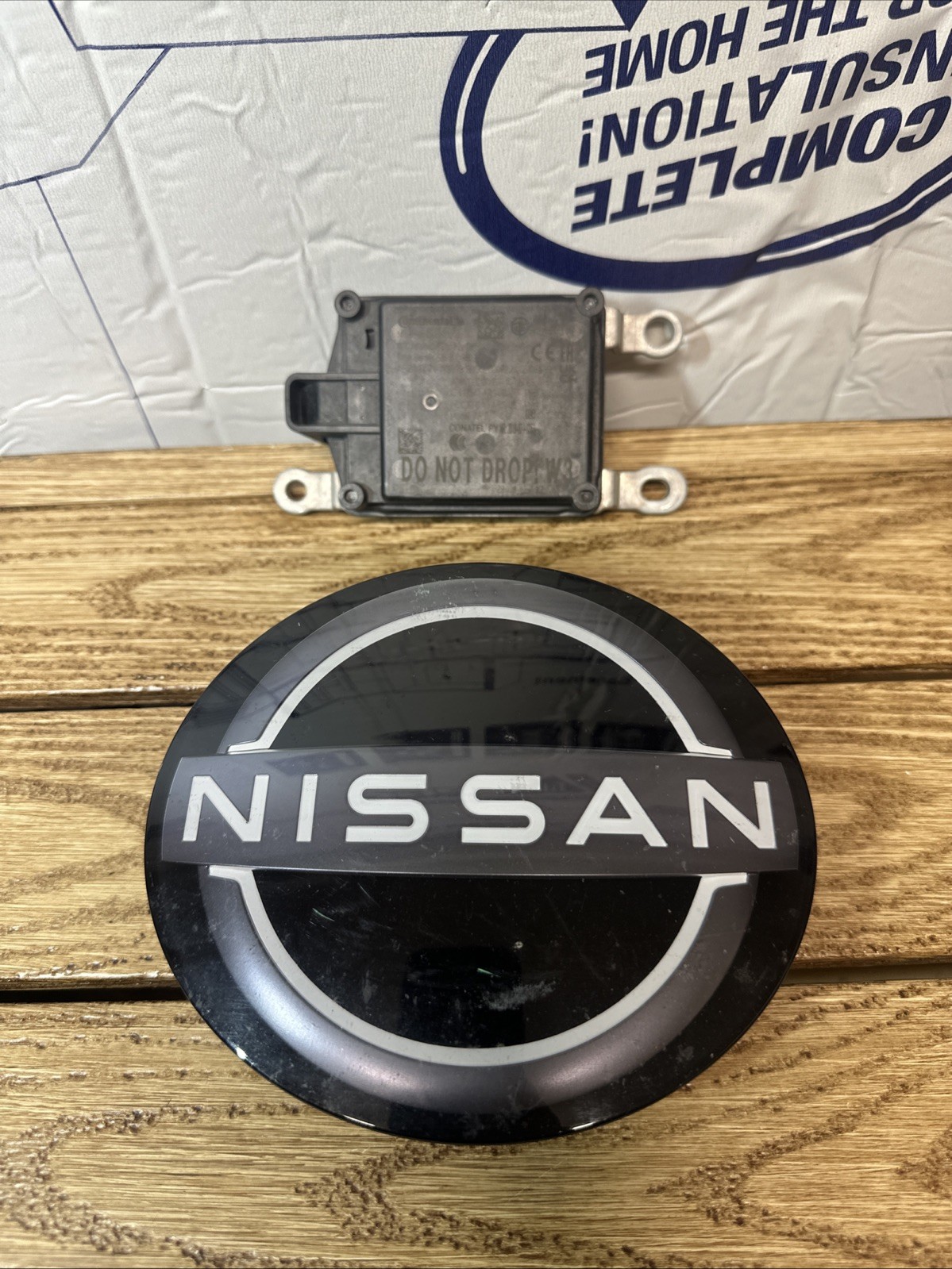 2018-2021 Nissan Cruise Control Radar Distance 202-LSE009 Module 4135A-ARS4B OEM