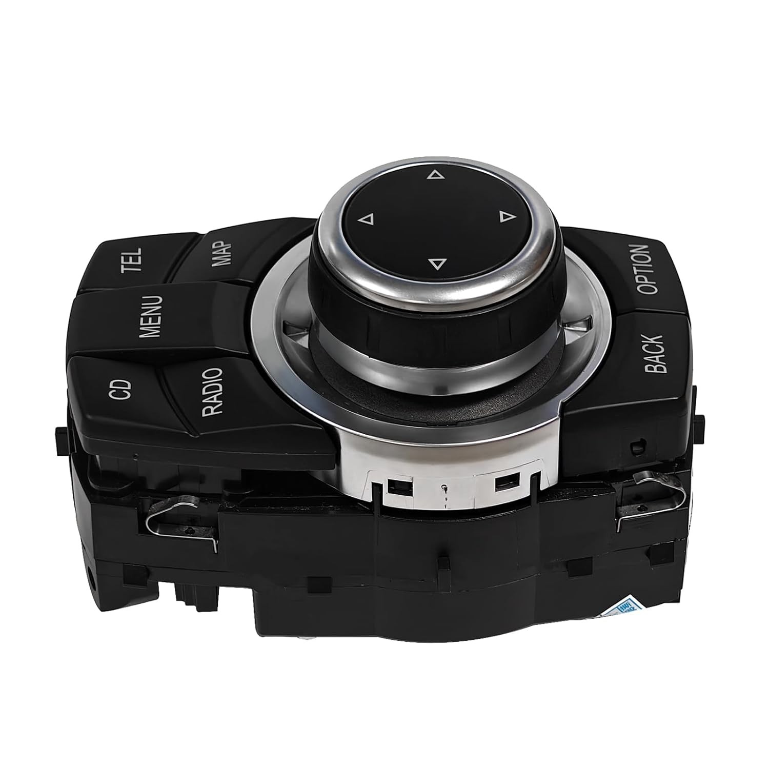 4PIN iDRIVE MEDIA SWITCH CONTROLLER JOYSTICK FOR BMW E82 3 E90 X1 E84 X5 E70 X6
