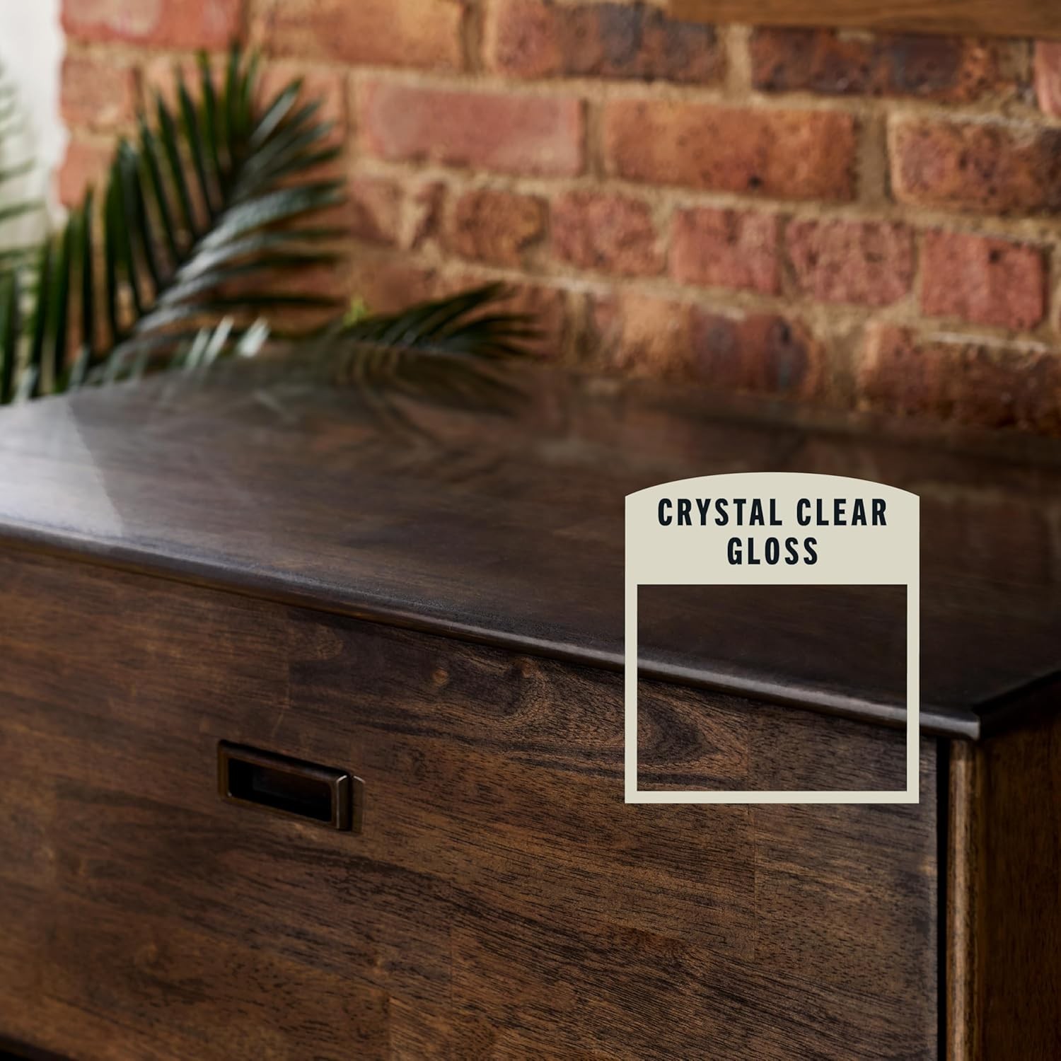 Varathane Water-Based Crystal-Clear Ultimate Polyurethane | Interior Wood Protec