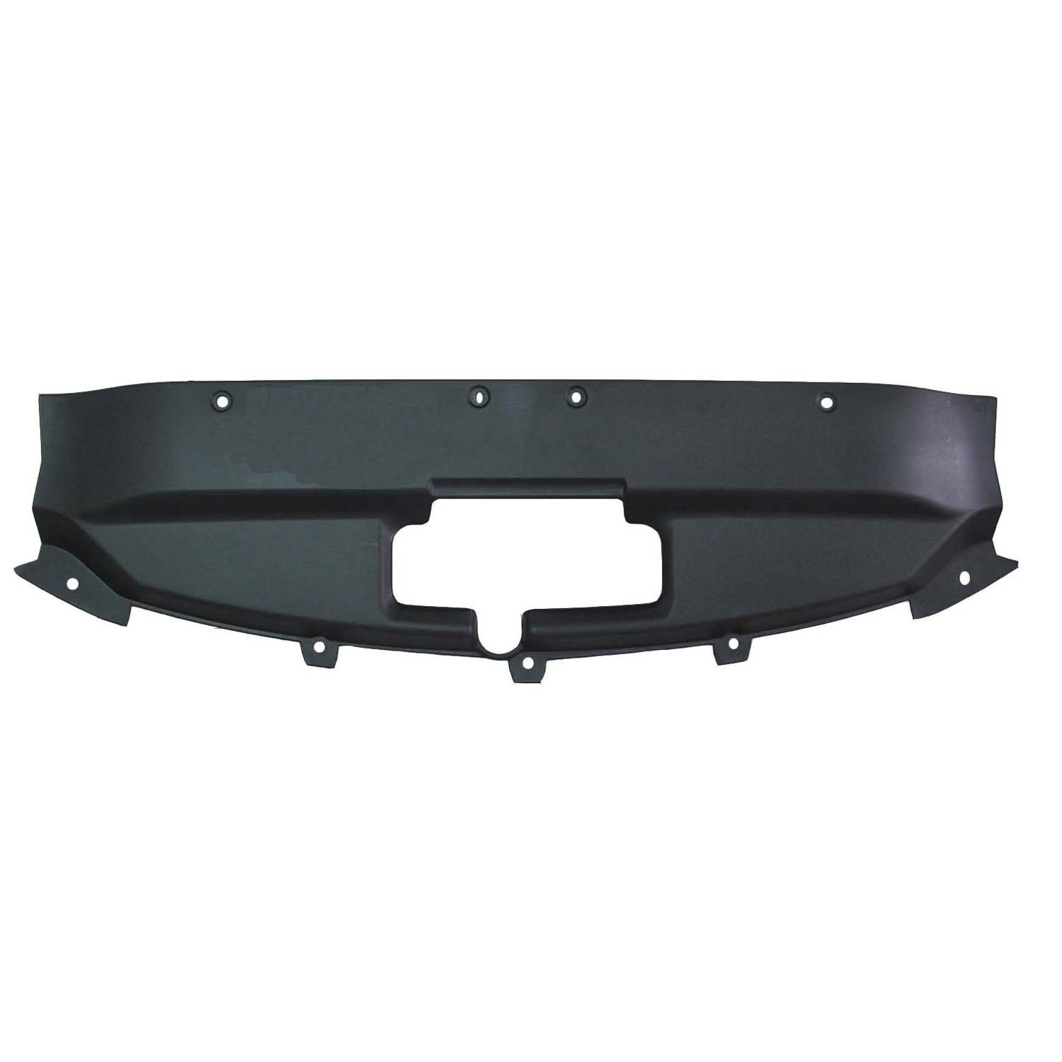 New Upper Radiator Support Cover Direct Replacement Fits 2007-2014 Escalade