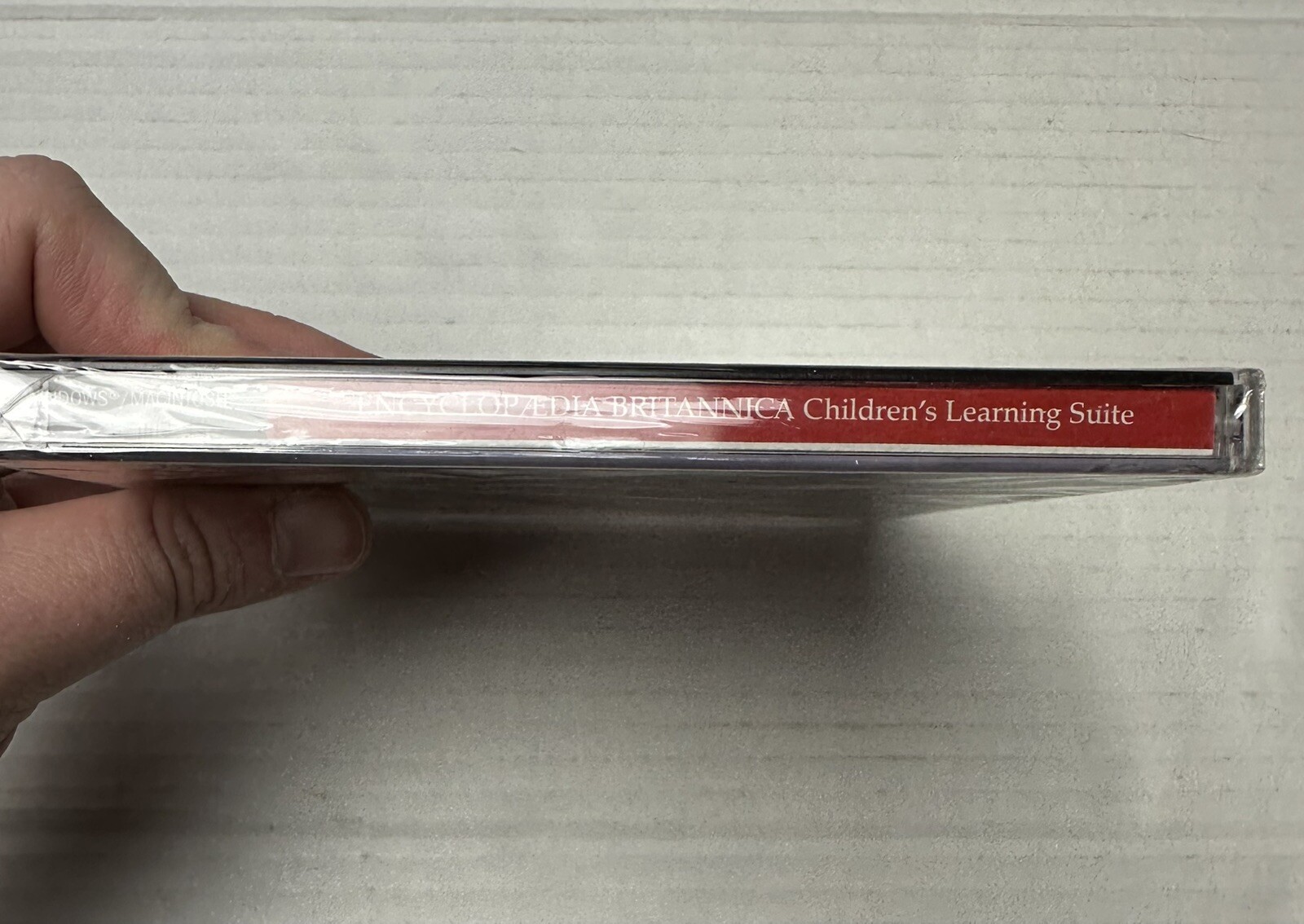 Britannica Children’s Learning Suite Encyclopedia Reference Library CD ROM