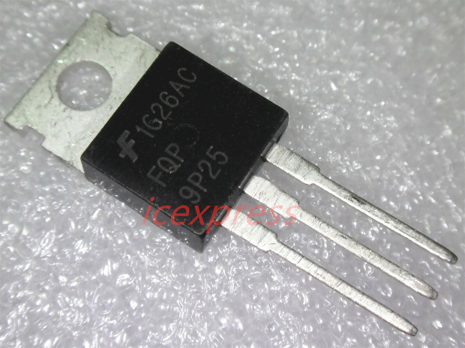 10pcs FQP9P25 TO-220