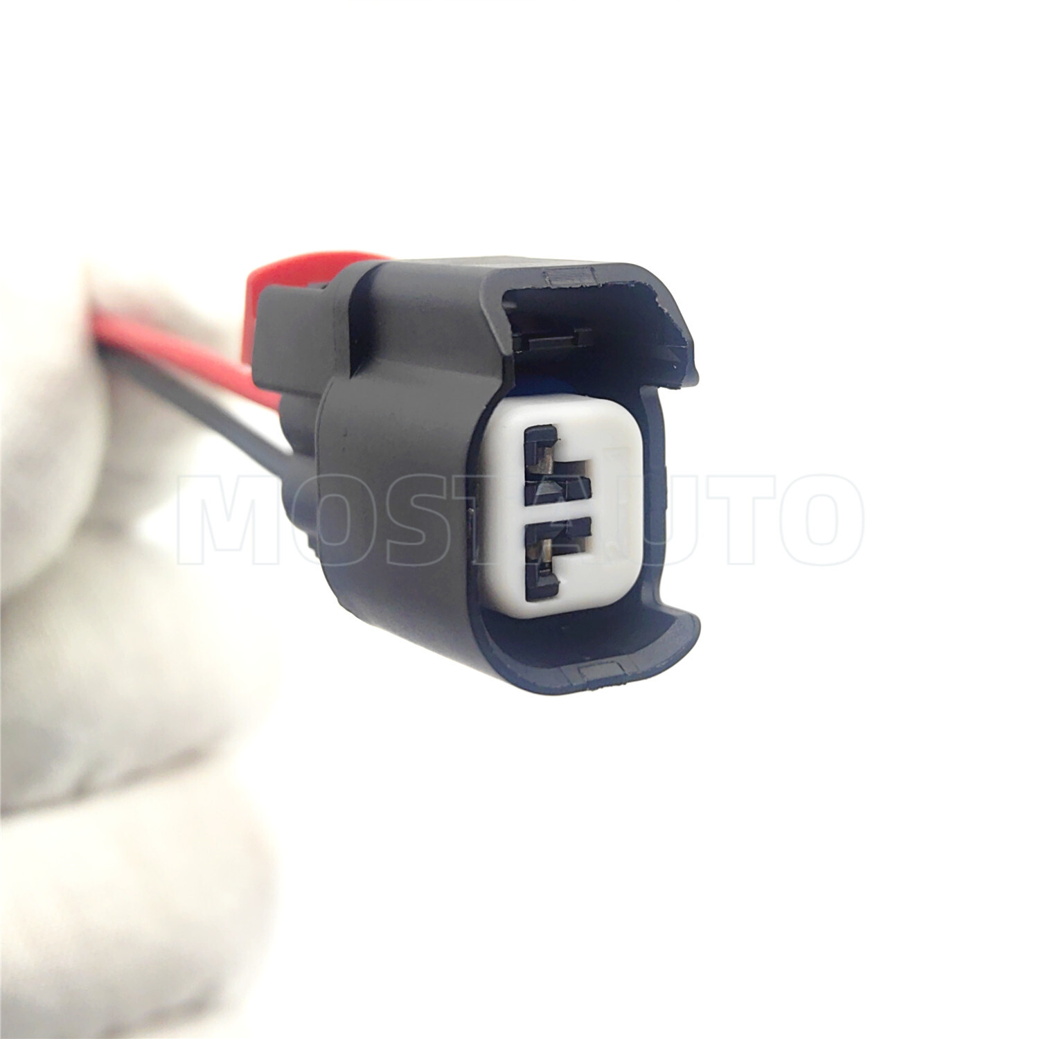 2-Way Side Marker Light Connector Pigtail For 2016-2019 Cadillac CTS