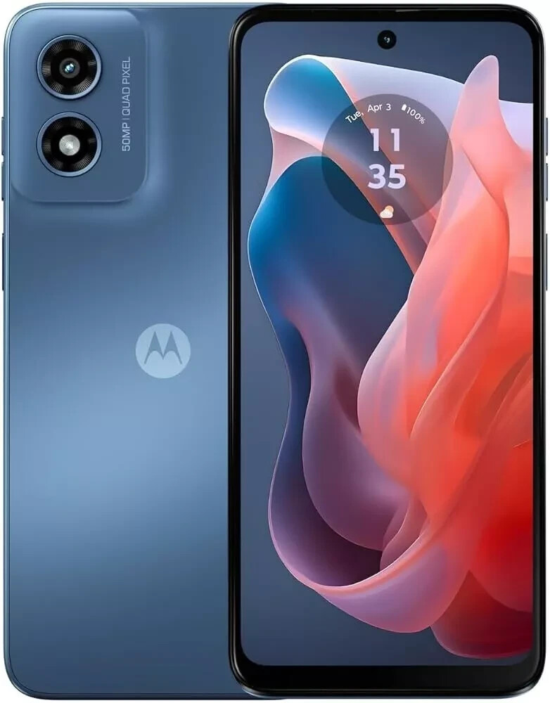 Motorola Moto G Play 2024 XT2413V 64GB (WIFI Only) ✅ EXCELLENT CONDITIONS