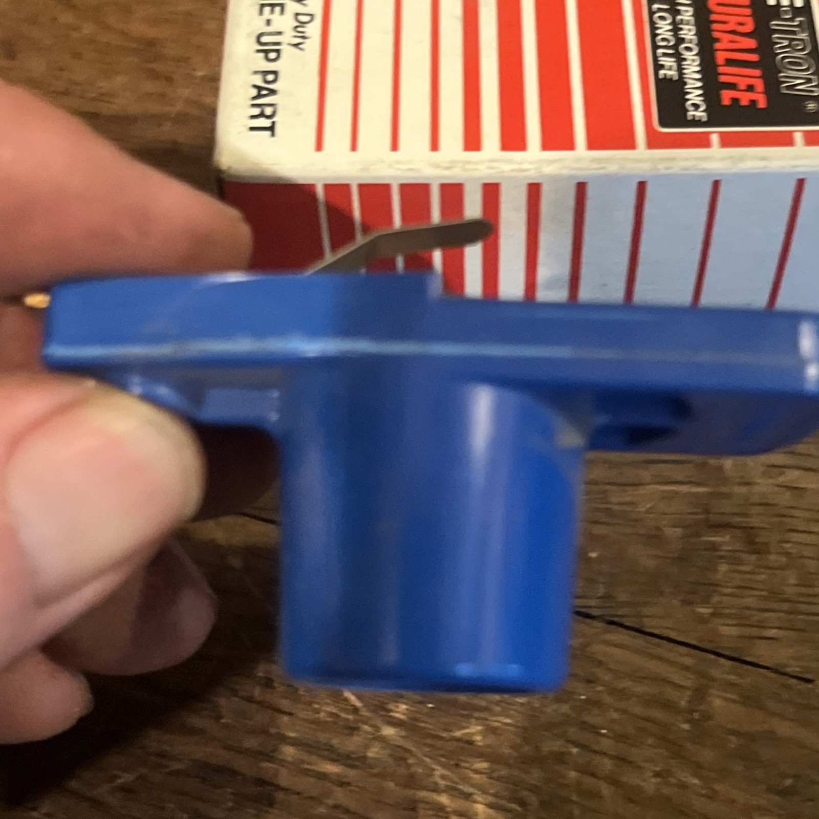 NOS E-TRON Duralife CH308HD Rotor