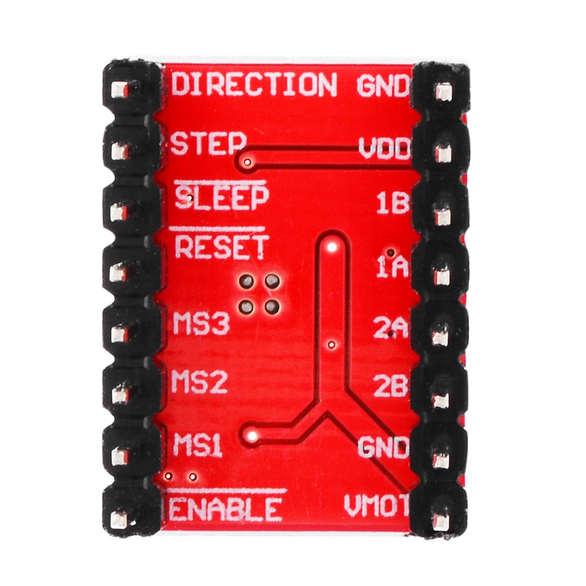 5x A4988 Stepper Motor Driver Module for RepRap 3D Printer StepStick for Arduino