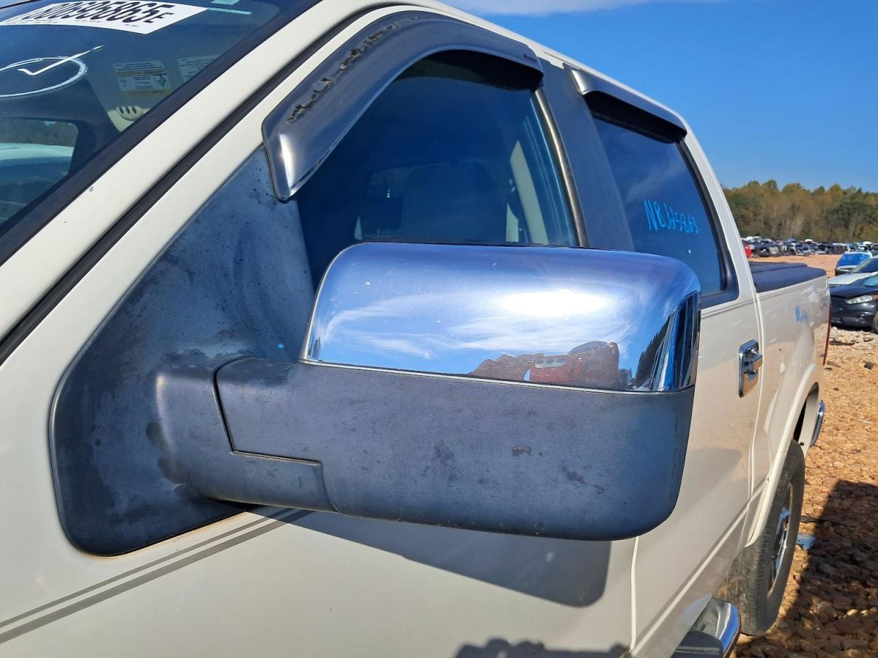 Transfer Case Electronic Shift Fits 04-08 FORD F150 PICKUP 4837680