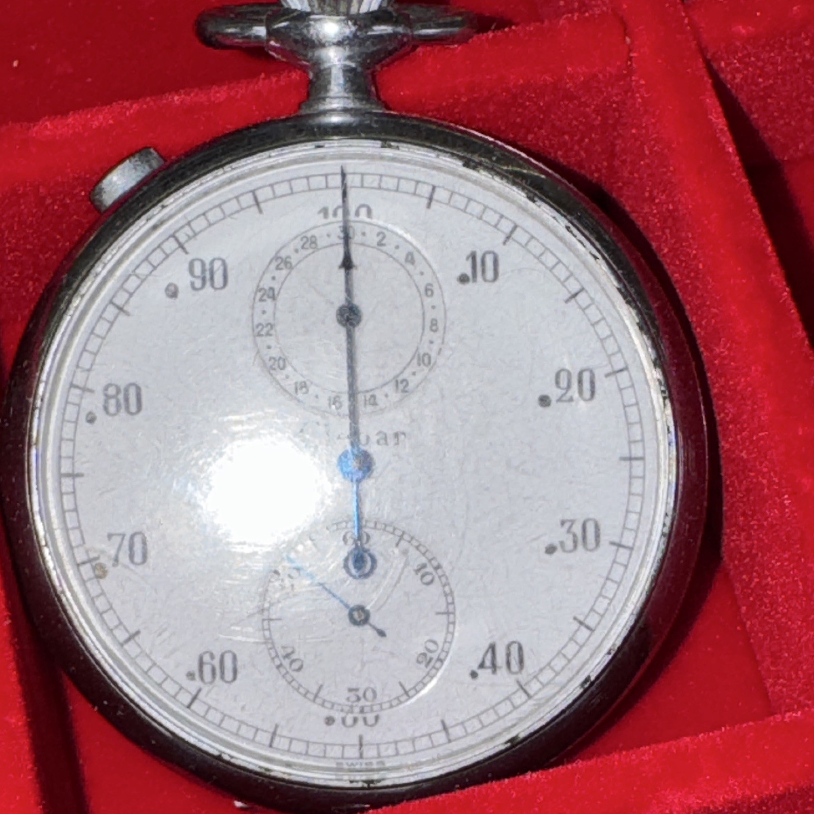 Antique Pocket Stopwatch