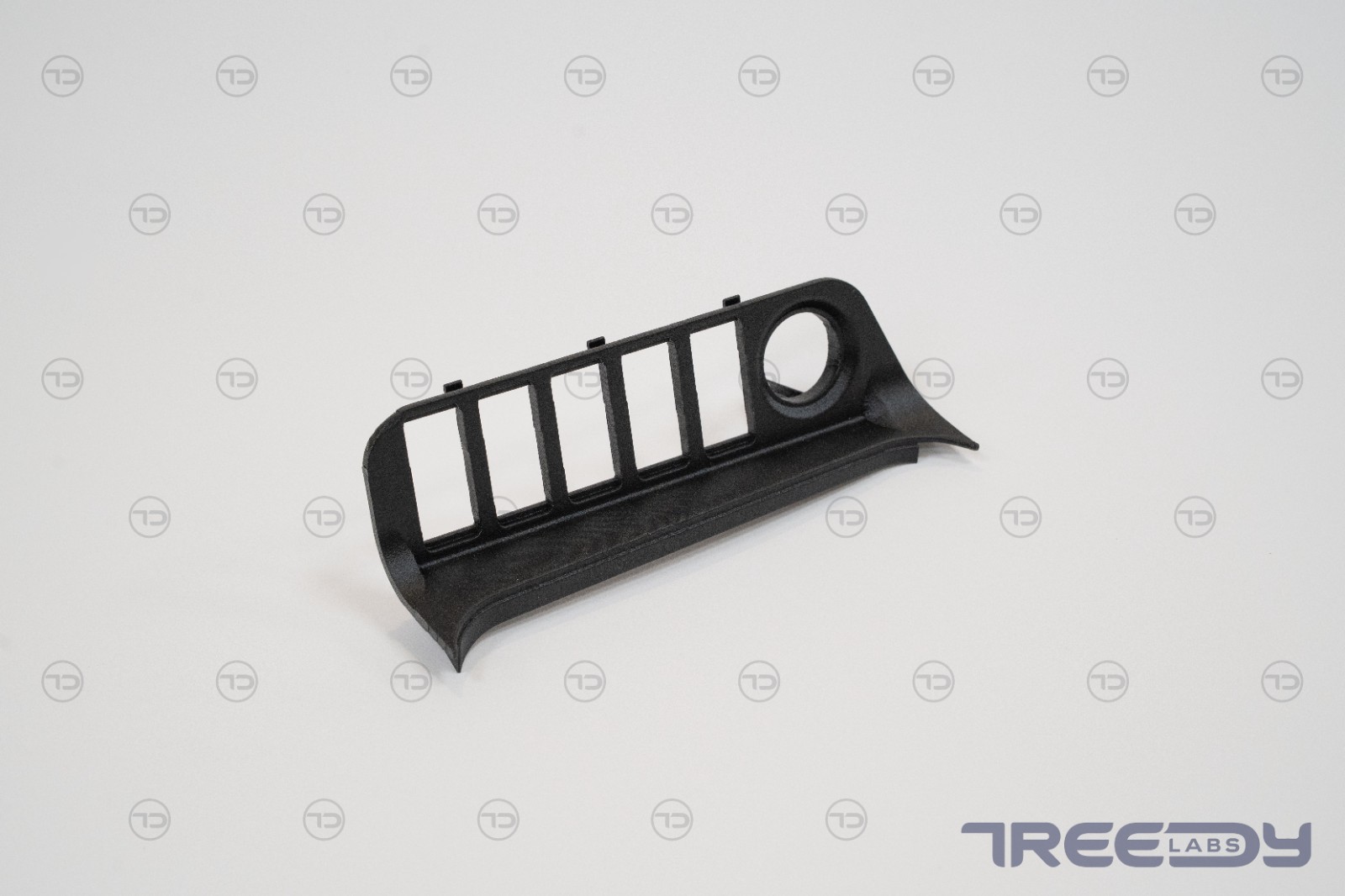 BMW E36 3-Series HVAC Relocation Switch Panel | Double DIN Adapter | CCU Trim