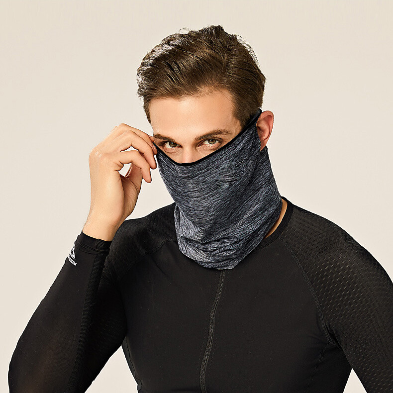 Facemask Buff Multi Functional Head Face Wear