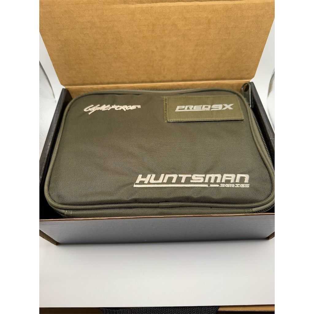 Lightforce PRED9X Hunting Lamp Optic Mounted Light Kit New in Box