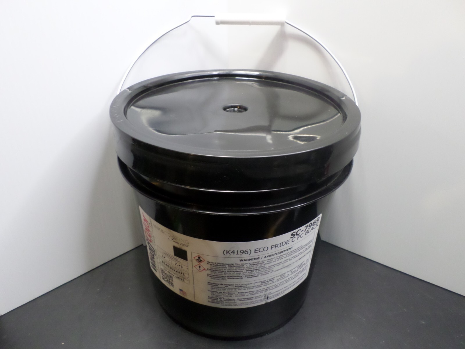 WikoffColor ECO PRIDE C PC BLACK SC-7967 Black 17 Pound Pal $ave Big