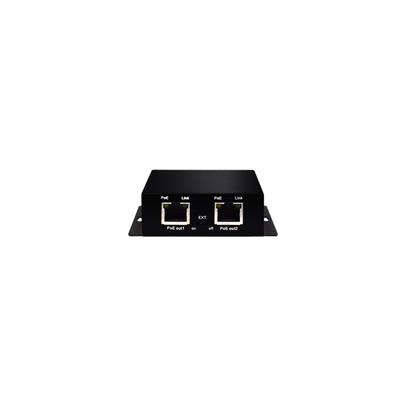 WITEK WI-PE31E 2FE PoE Output+1FE PoE Input PoE Extender