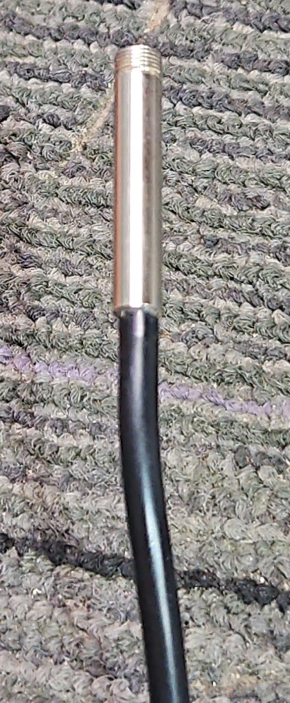 Klein Tools ET17T Utility Borescope with Case