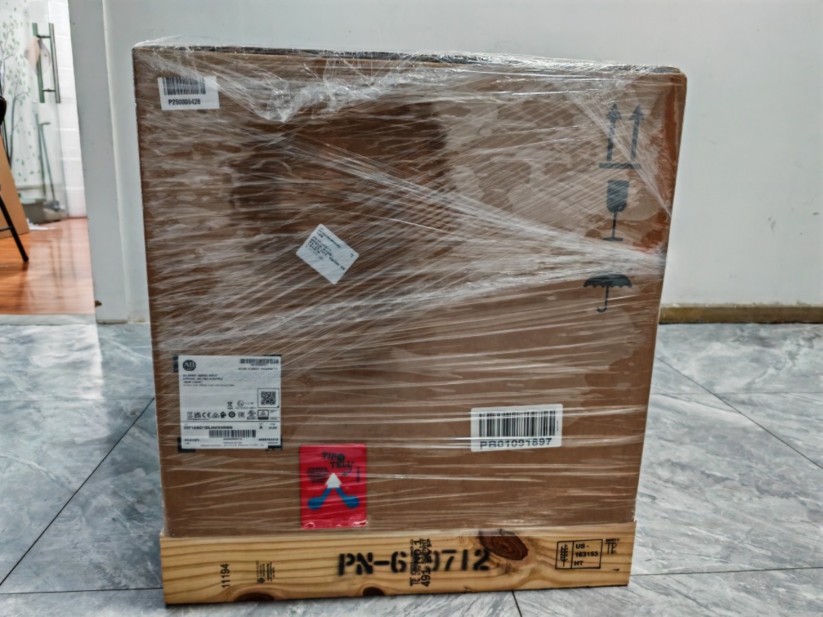 1PC Allen Bradley 20F1AND186JN0NNNNN