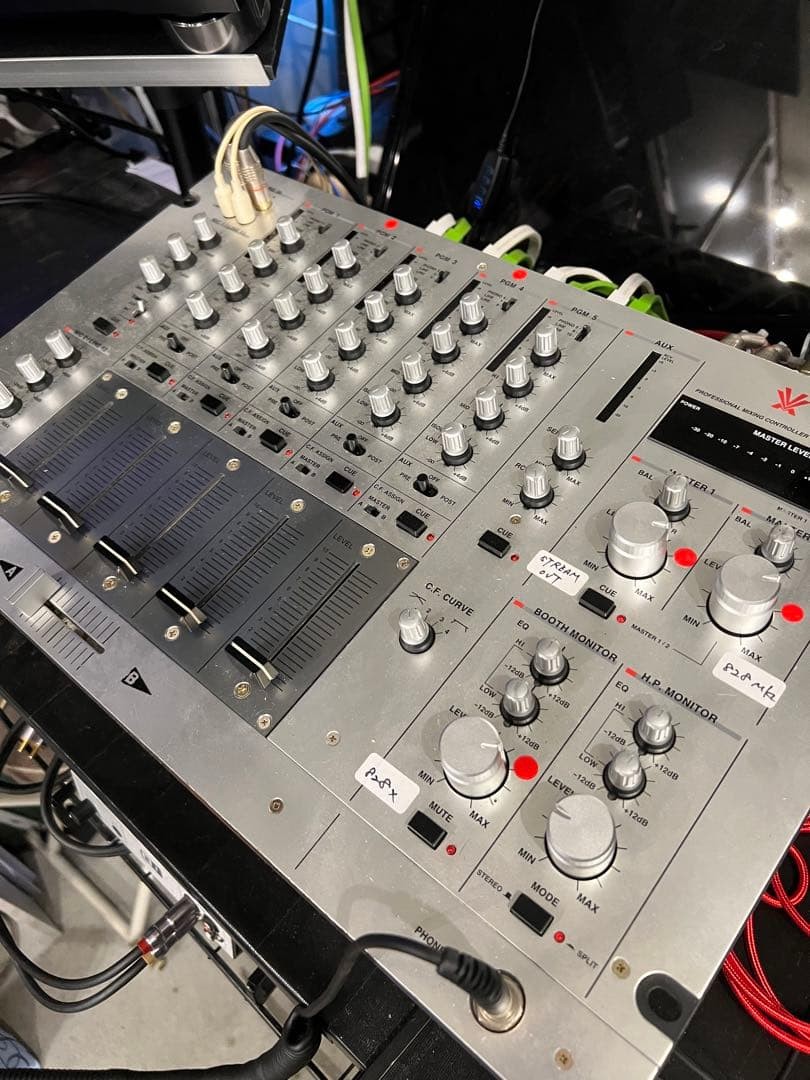 VESTAX PMC-500 Mixer