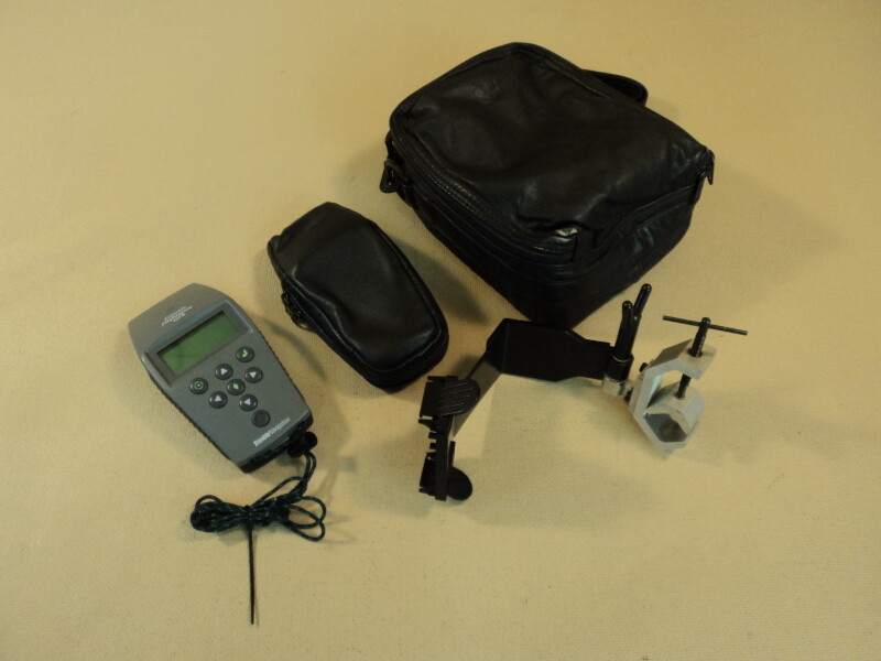 Trimble Flightmate GPS Includes Carry Case Includes Mounting Bracket 17319