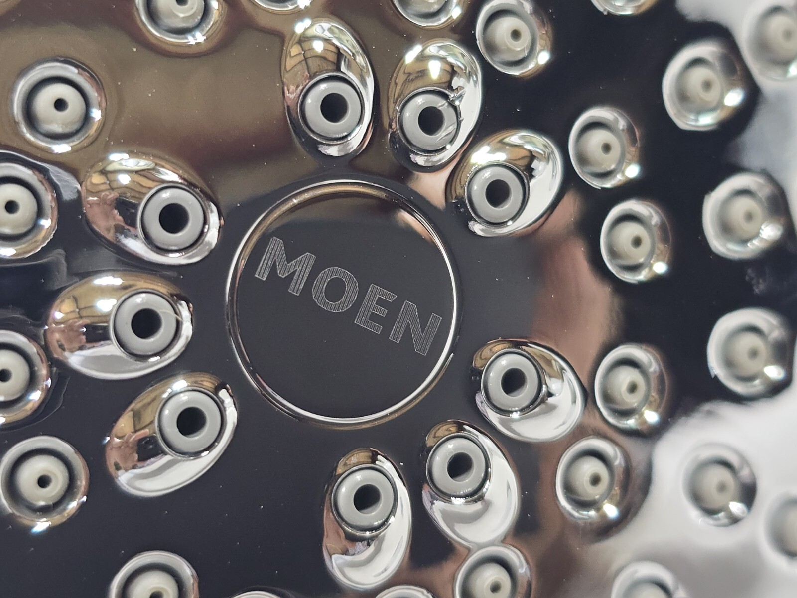 Moen Adler Shower Head Only In Chrome
