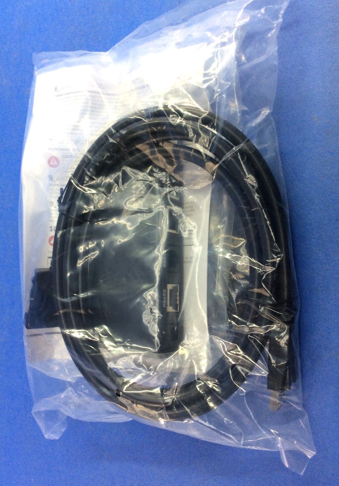 Ingenico COM BOX Kit for Lane 5000 7000 POS Ethernet Interface Module - NEW