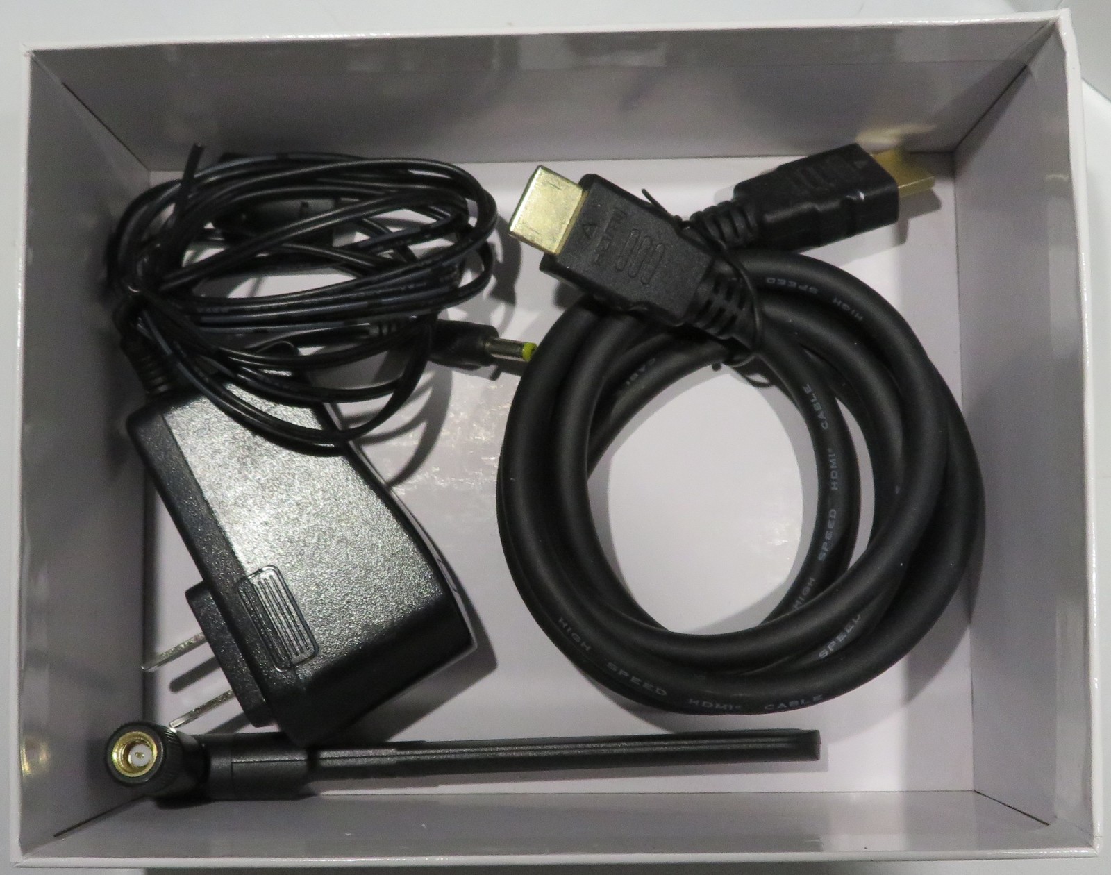 STREAM STATION ST1 ANDROID TV BOX VIDEO STREAMER STREAMING DEVICE