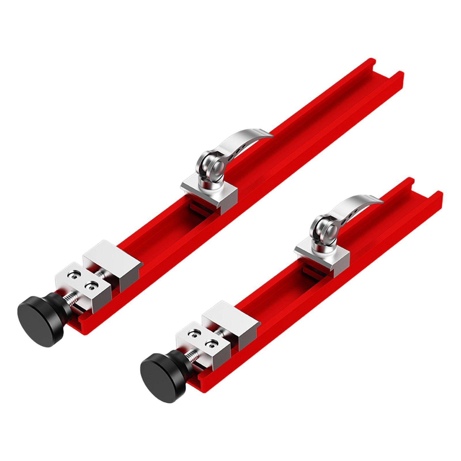 Adjustable Cutting Machine Base Guide Straight Edge Guide Circular Saw Guide
