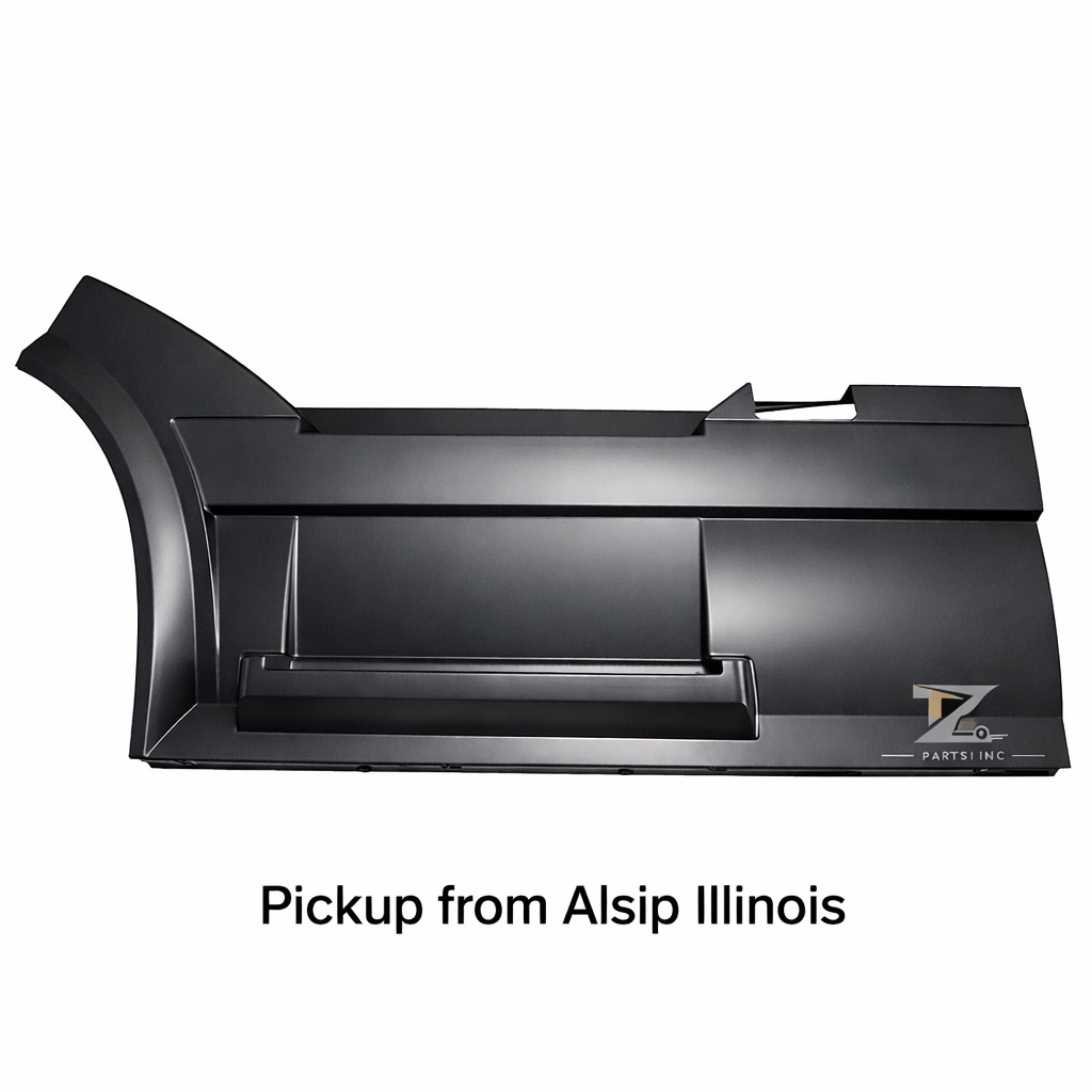 Volvo 04-16 Step Fairing Panel Front Left Side VNL 630 670 730 780 Chicago IL