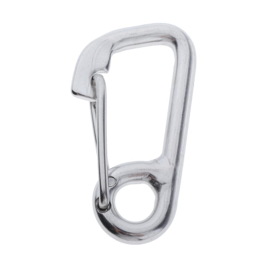 Snap Hook Stainless Steel Snap Hook Key for