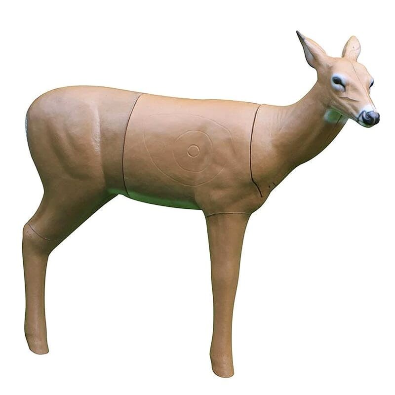 BIGshot Medium Series Sneak Deer 3D Archery Target, Self-Healing Foam (3D150S)