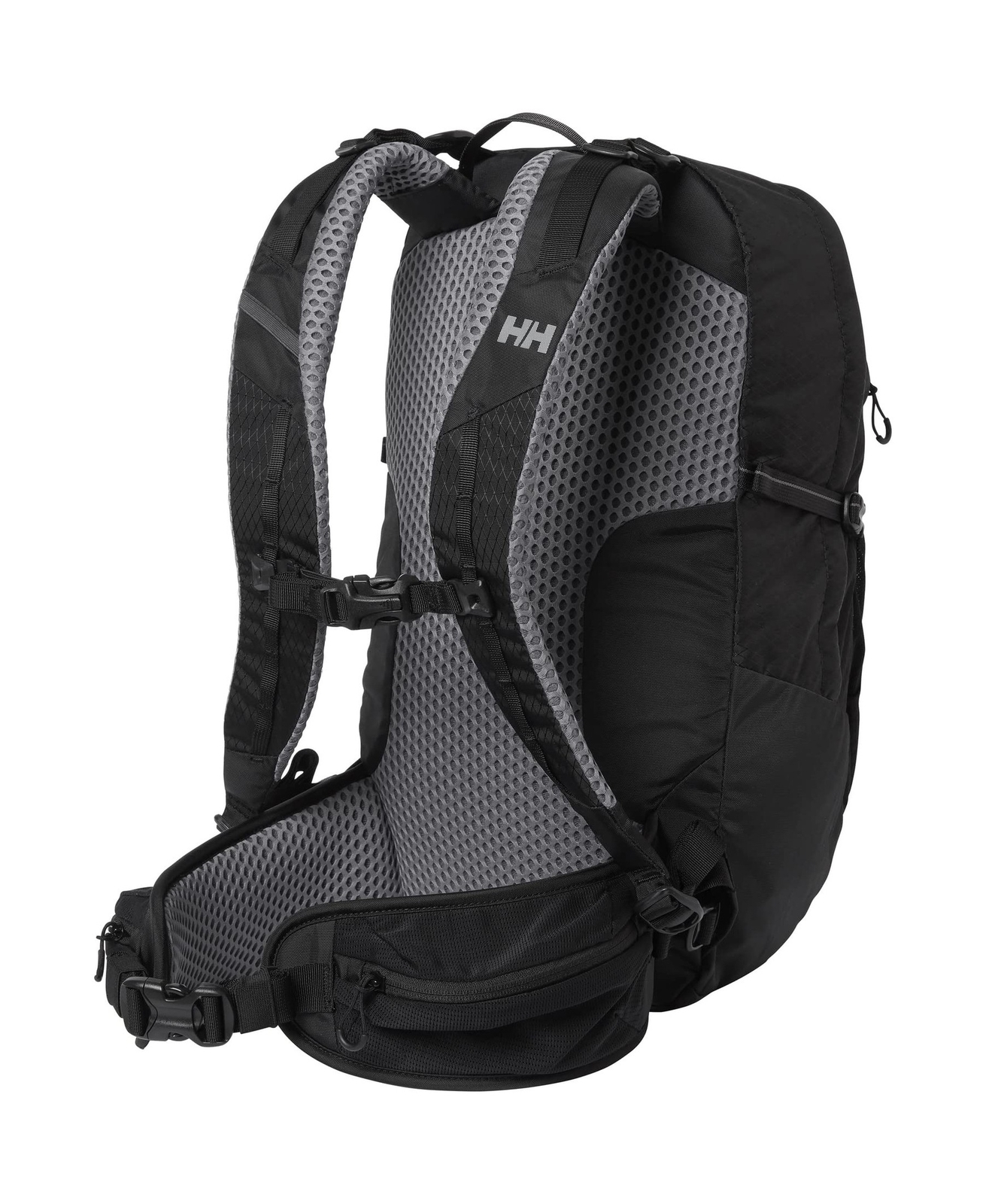 Helly-Hansen Unisex Generator Backpack, 990 Black, One Size