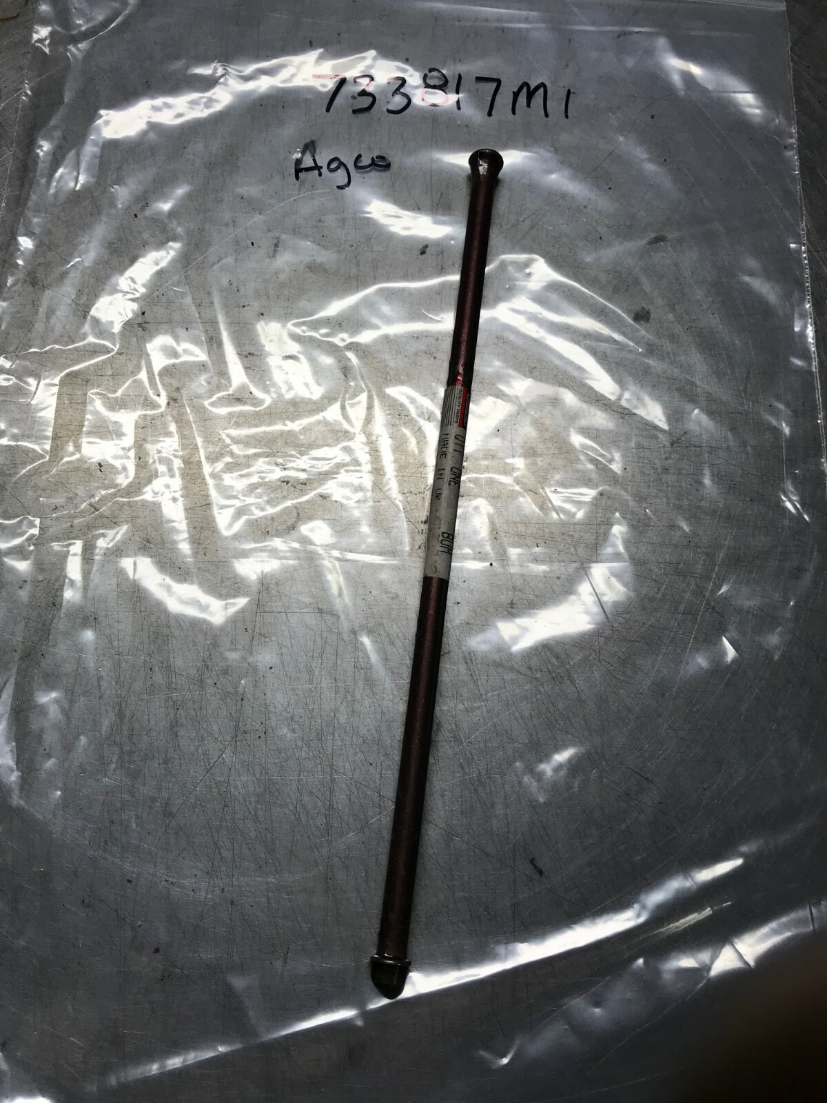 733817M1  OEM AGCO  PUSH ROD  Perkins & Massey Ferguson
