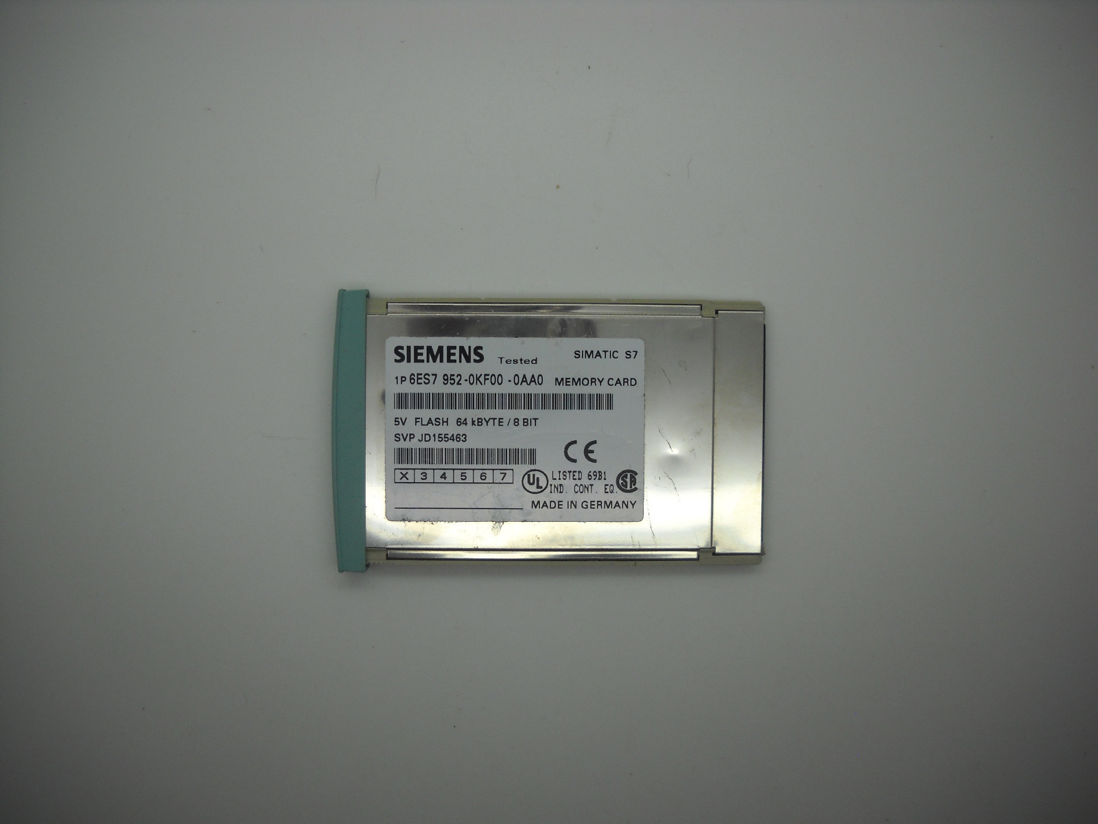6ES7 952-0KF00-0AA0 6ES7952-0KF00-0AA0 6ES79520KF000AA0