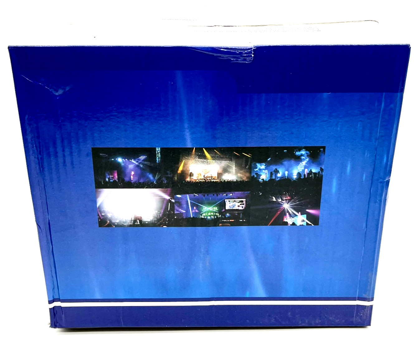Hakuta 800W Snowflake Machine 900ml Tank Remote Control