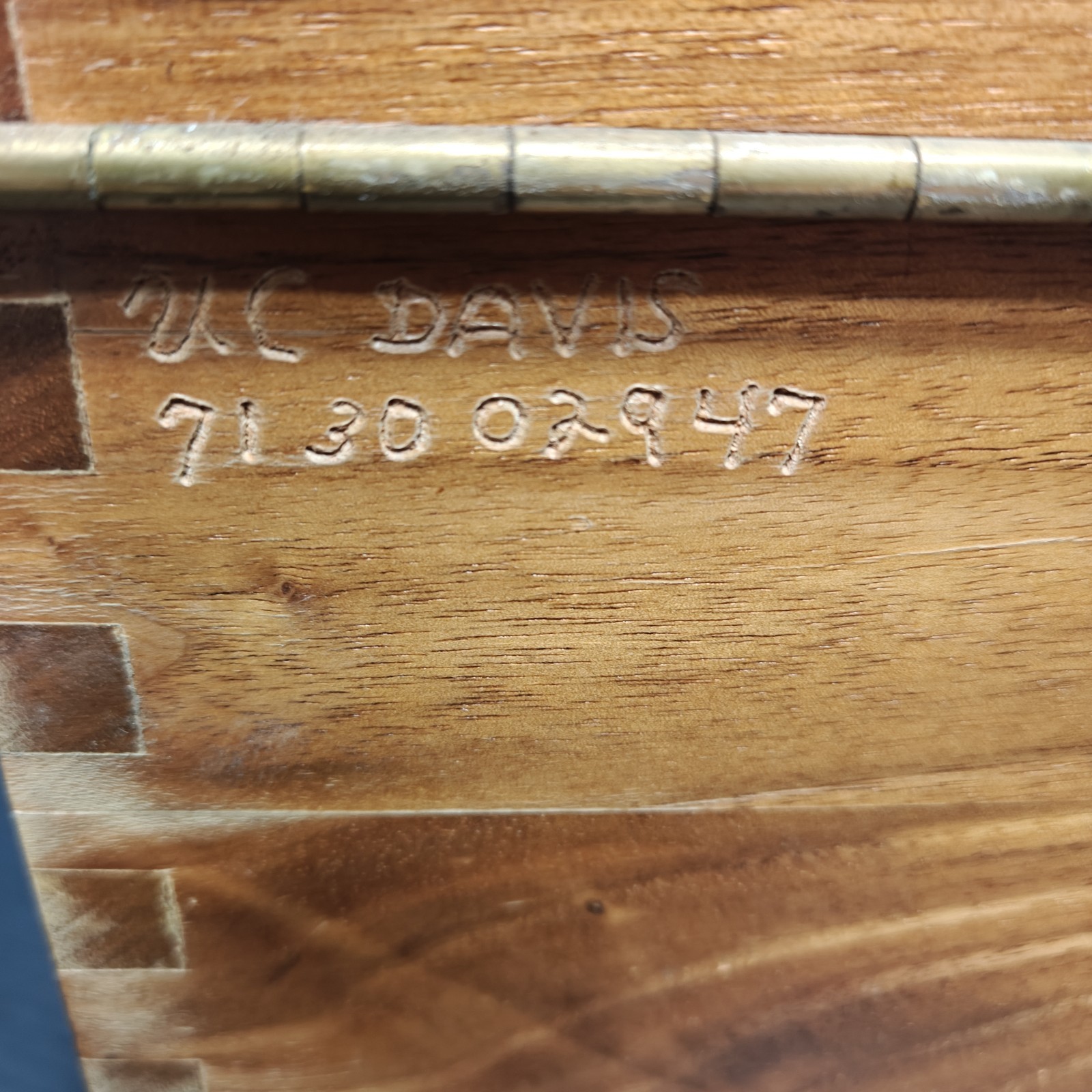 Rare Livermore Data Systems Model B Acoustic Coupler Modem UC Davis S/N 331