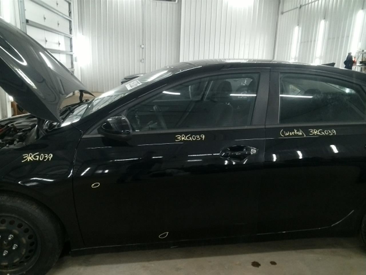 FORTE 2021 Fuse Box Cabin 104873021