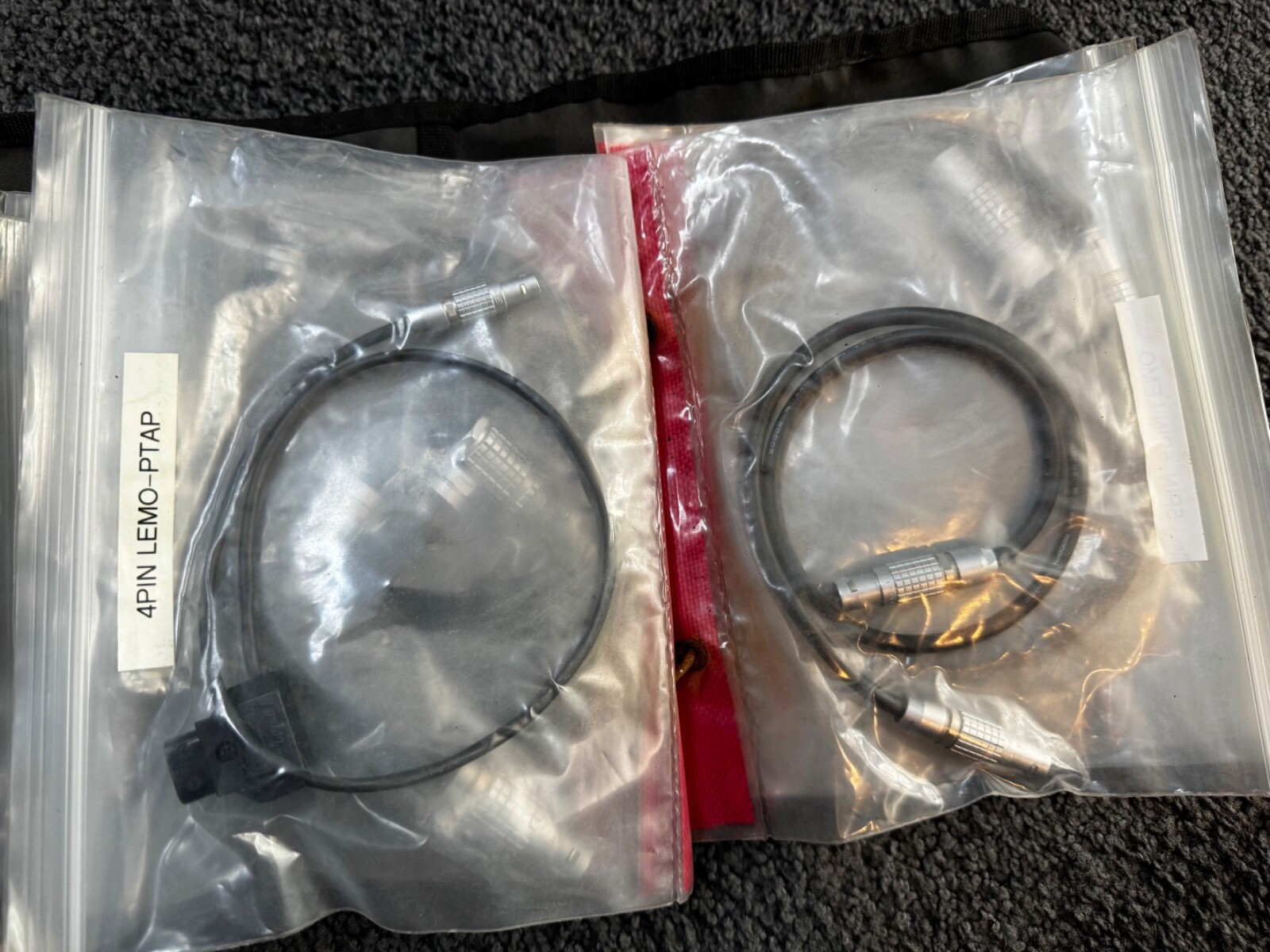 Lemo Cable Set