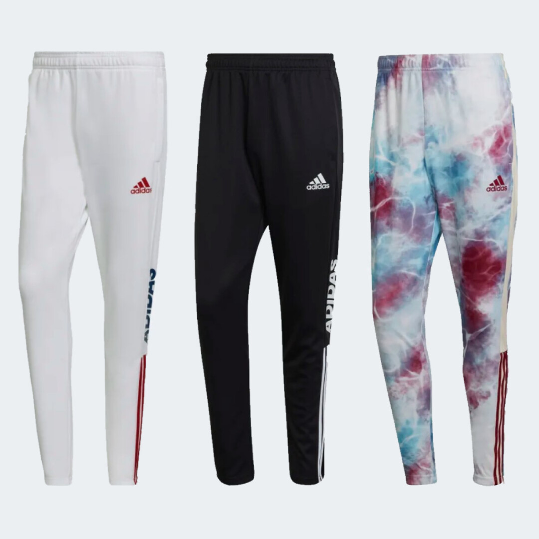 Adidas Men's Tiro Track Pants, AEROREADY