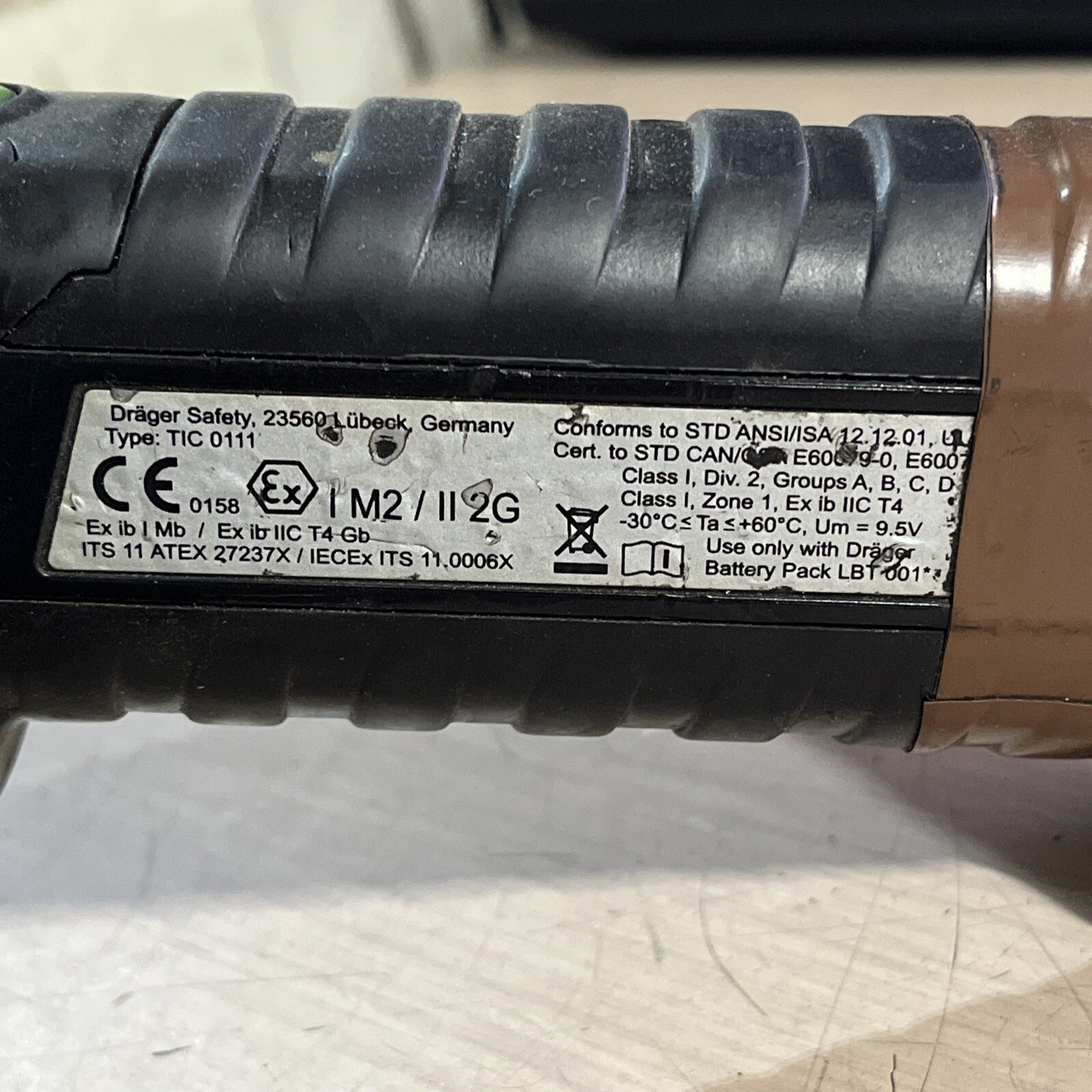 DRAGER UCF 9000 IMAGE CAMERA "