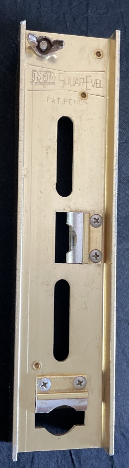 M-D Macklanburg-Duncan 10" Level T-Square 45° 90° Offset Woodworking Tool USA