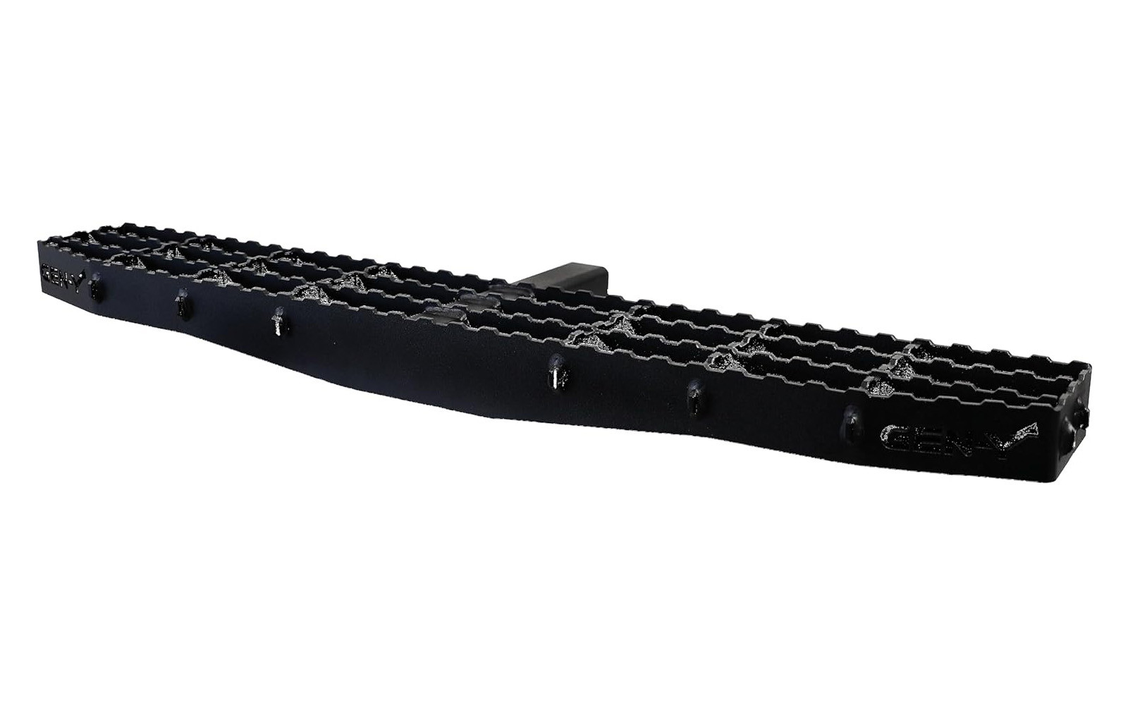 Gen-Y Hitch Phantom Heavy Duty Serrated Hitch XL Steps 42" Wide 2" Shank 600 lb