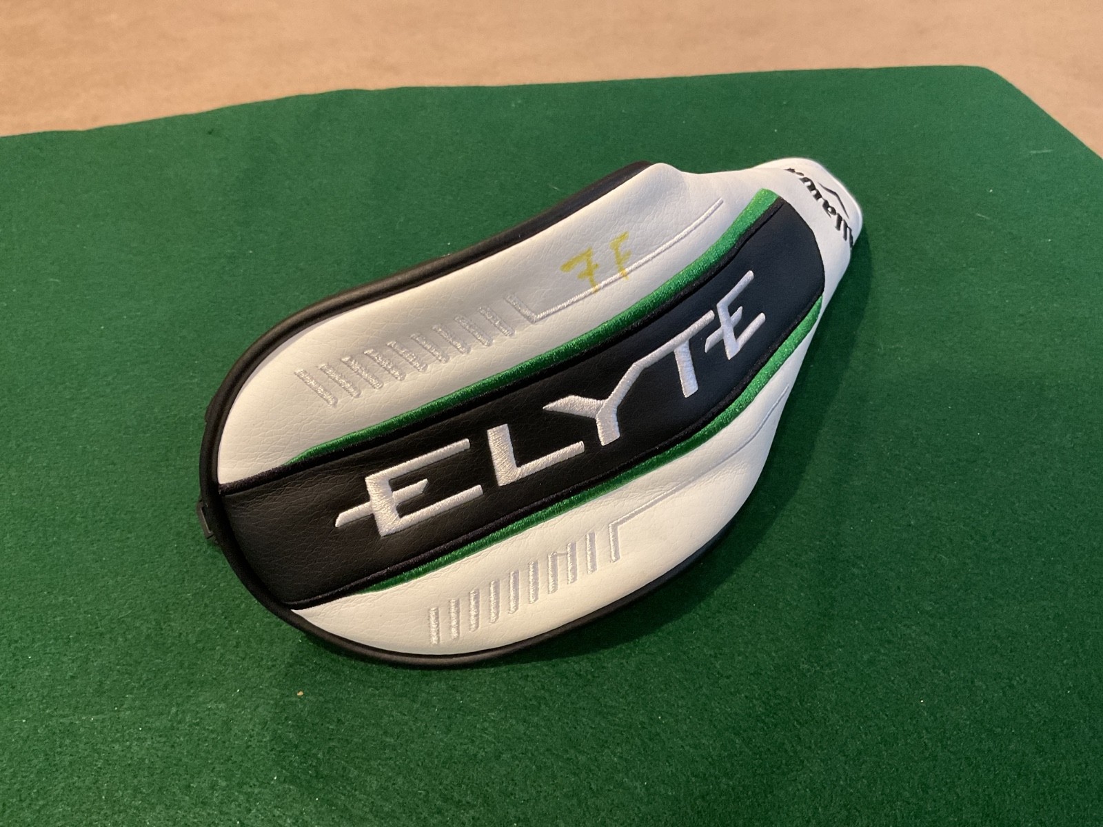 Callaway Elyte Fairway Headcover ….. WR vi