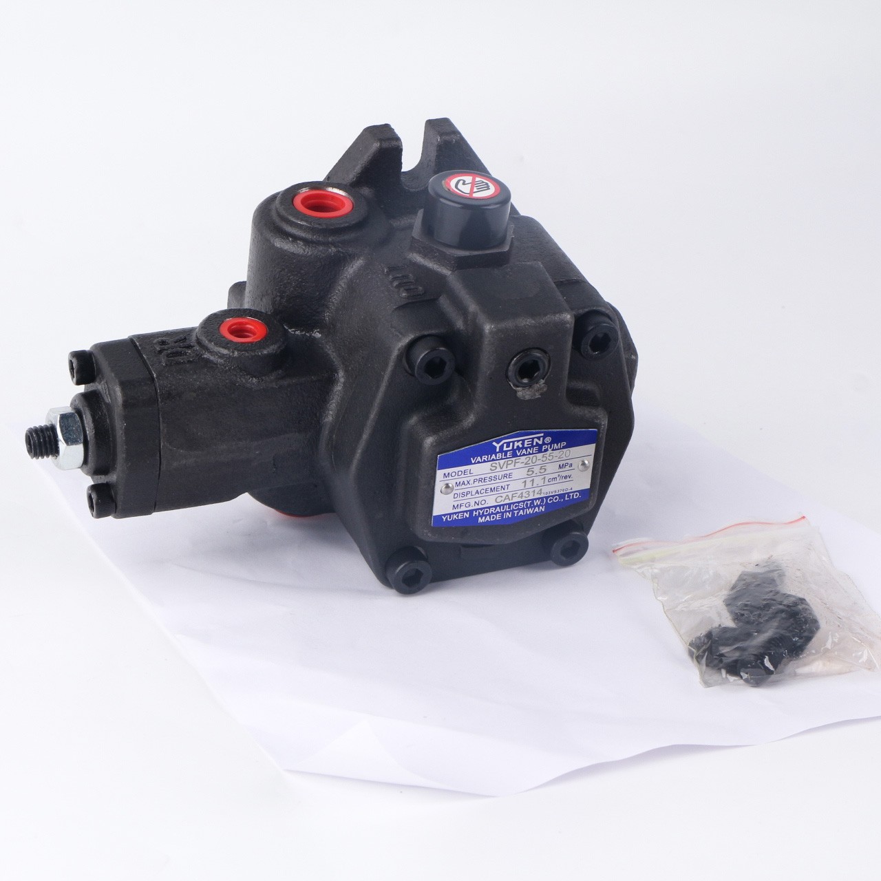 1PCS NEW YUKEN SVPF-20-55-20 Hydraulic Pump