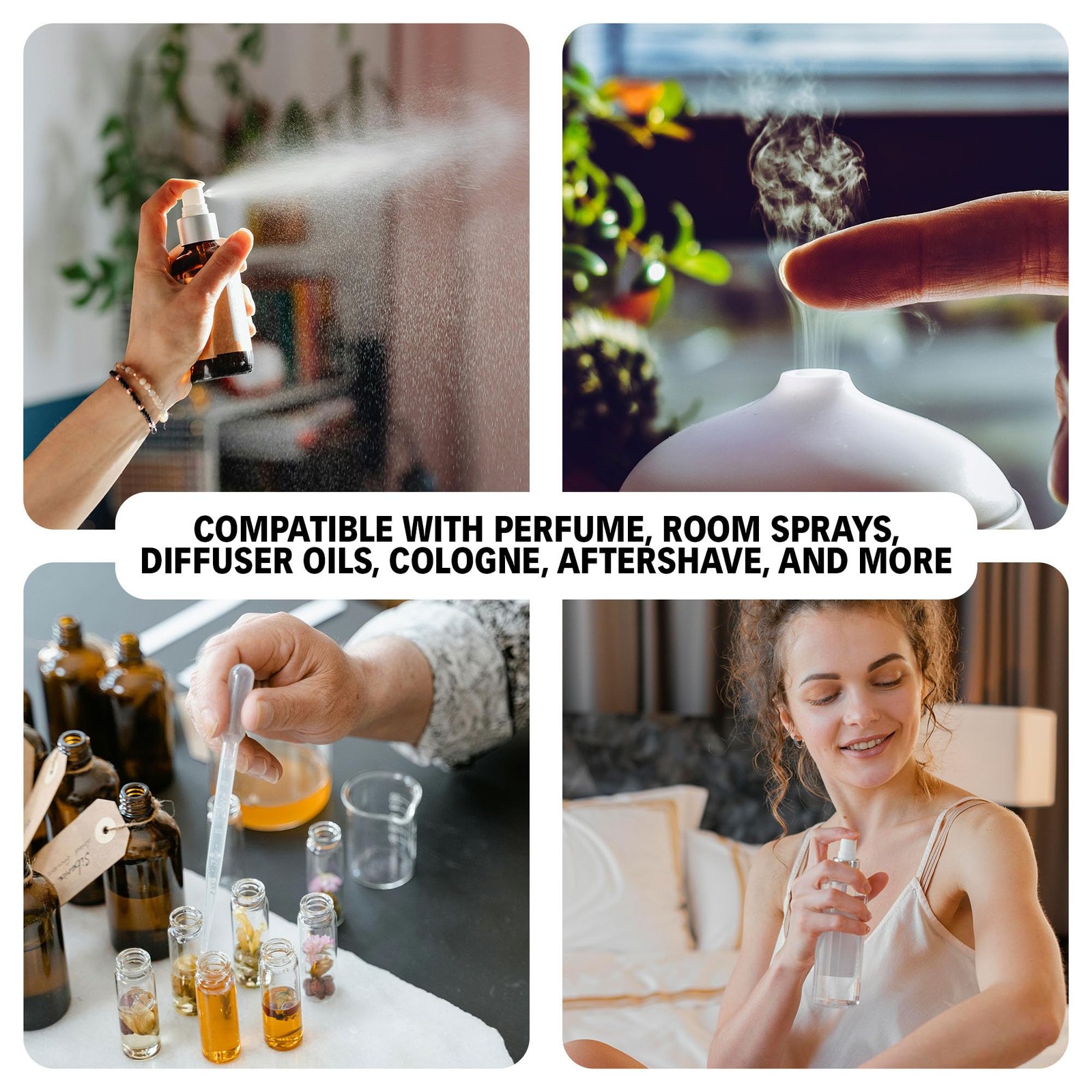 Perfumer's Alcohol 32 oz for DIY Fragrances
