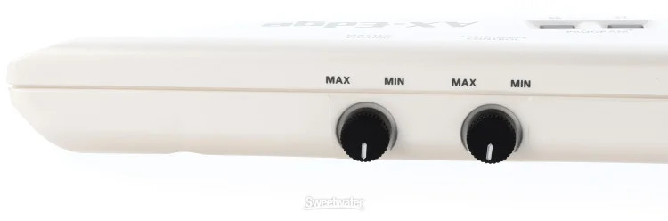 Roland AX-Edge 49-key Keytar Synthesizer - White