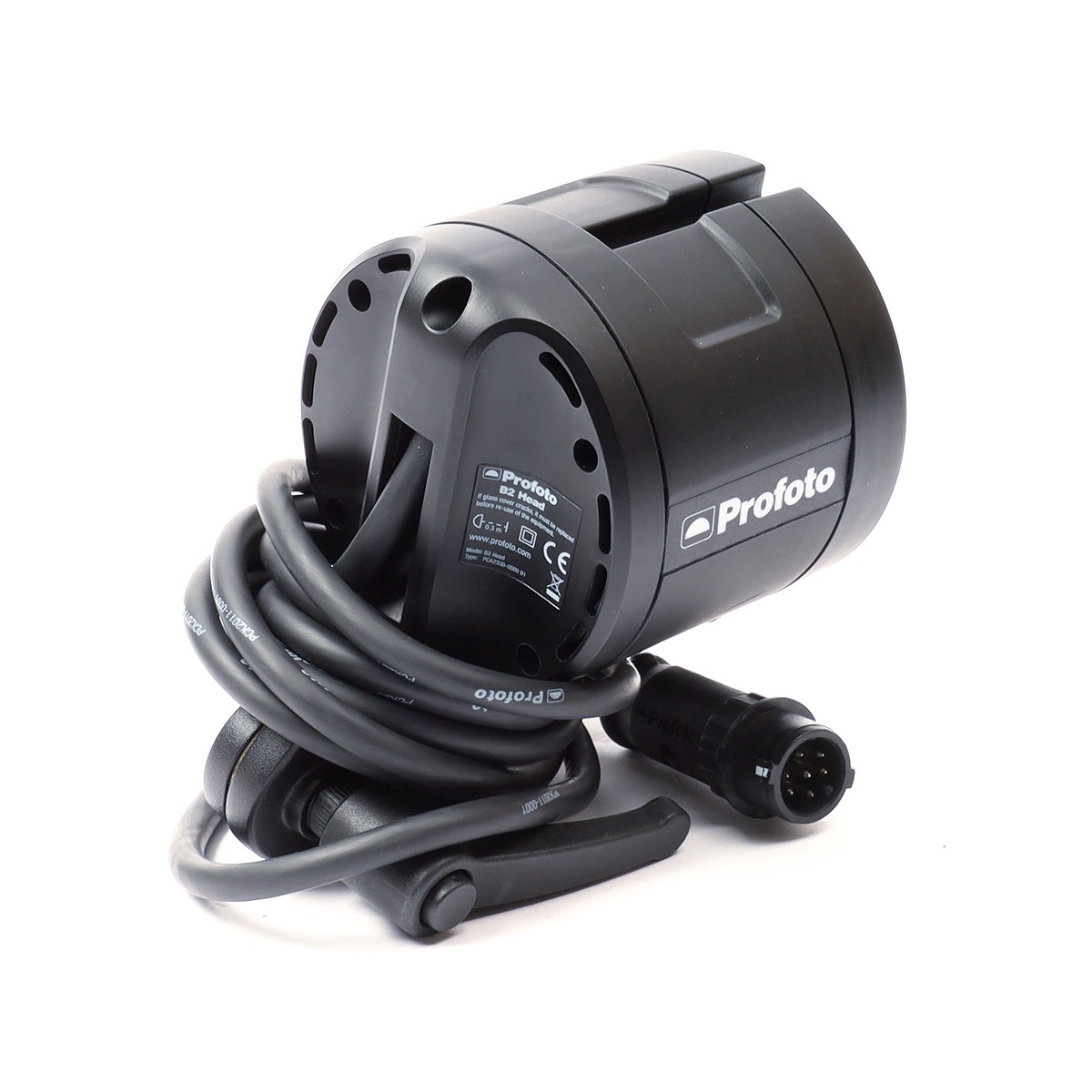Profoto B2 Off Camera Flash Head with Attached Cable