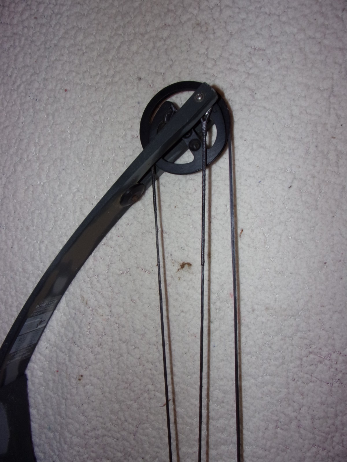 High Country Sniper Compound Bow