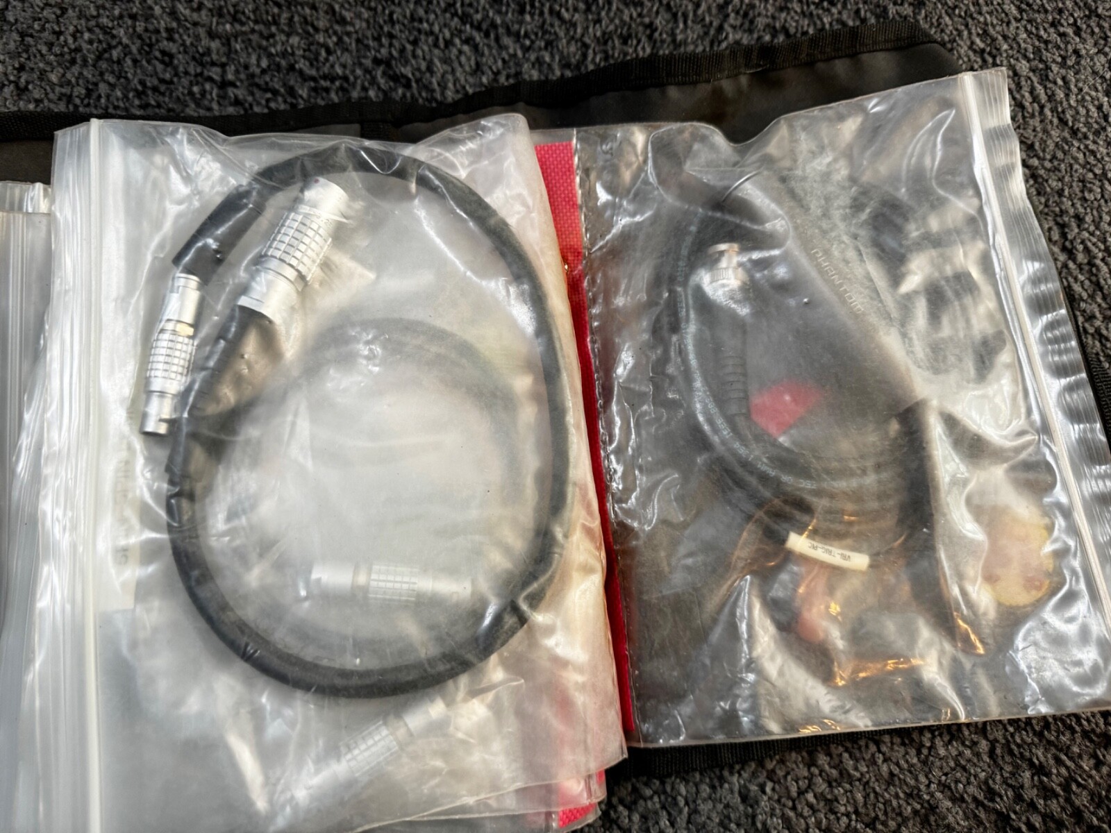Lemo Cable Set