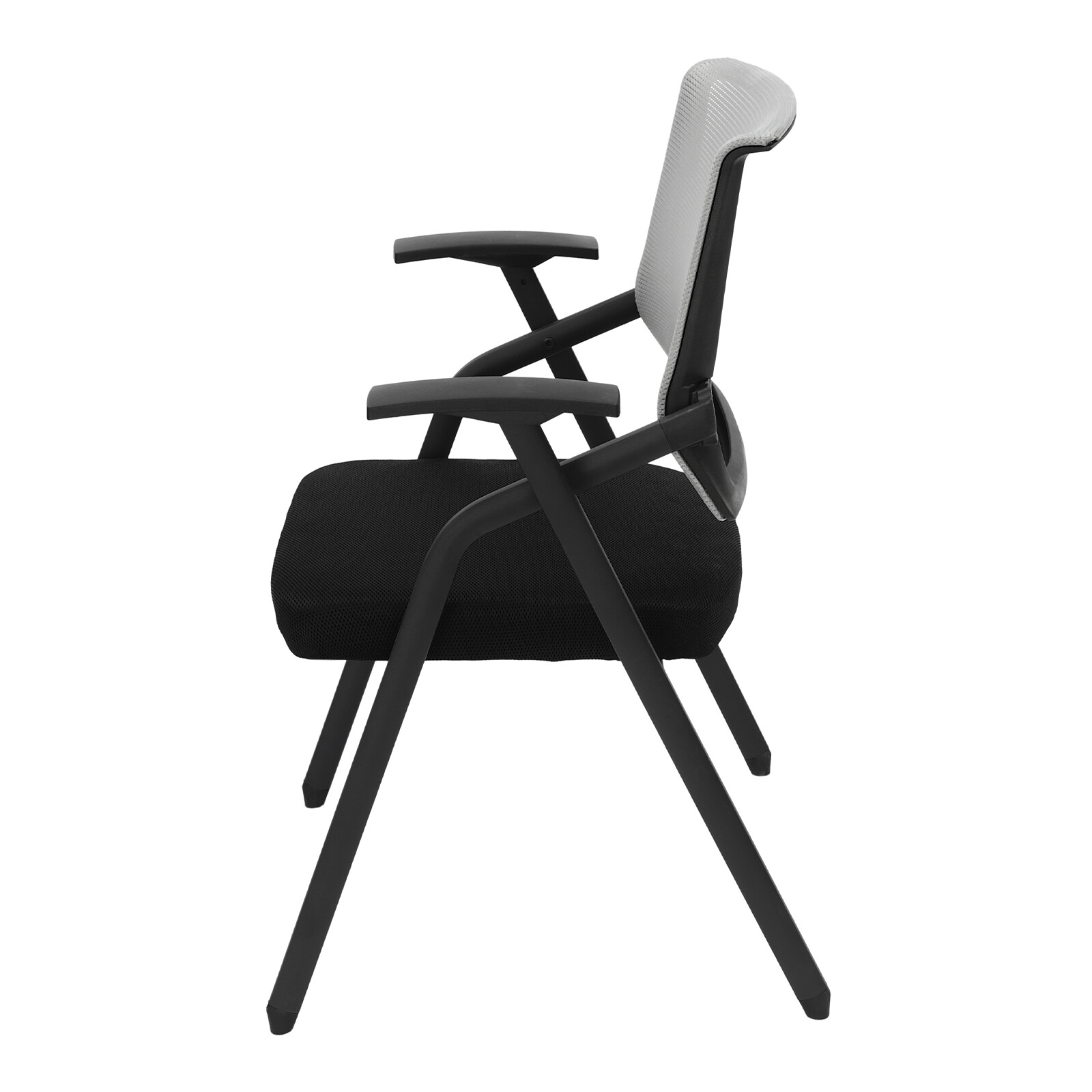 Office Reception Guest Chair Conference Room Reception Chair without Casters