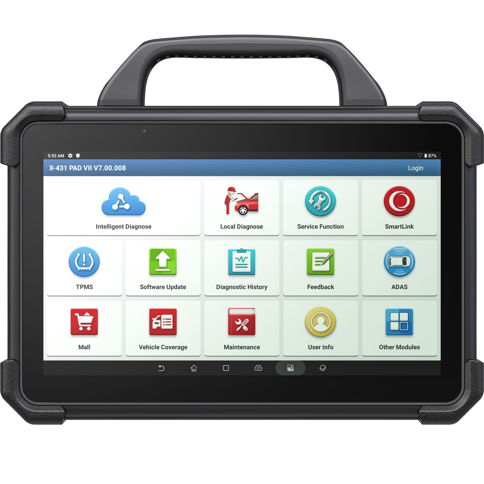 2026 LAUNCH X431 PAD VII ELITE PAD 7 PRO Diagnostic Scan Key Programming Coding