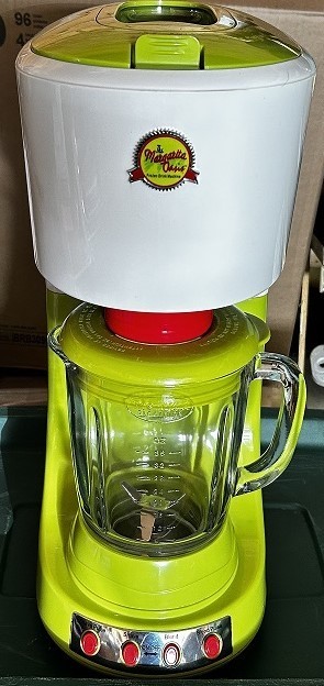 MARGARITA OASIS FROZEN CONCOCTION MAKER- Used- Great Condition