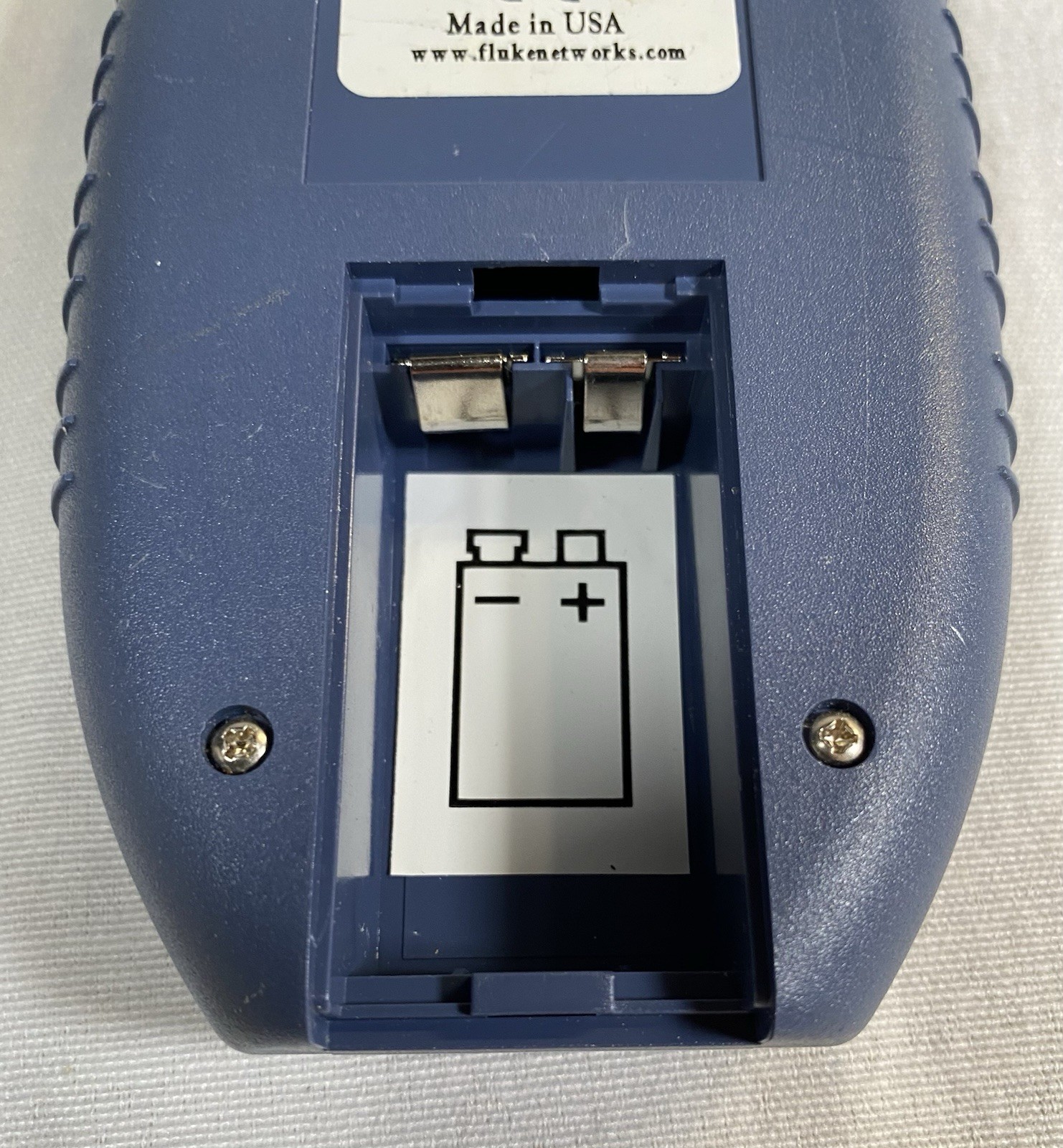 Fluke Networks MicroScanner Pro Cable Tester Wiremap Length Tool ( Tester Only)